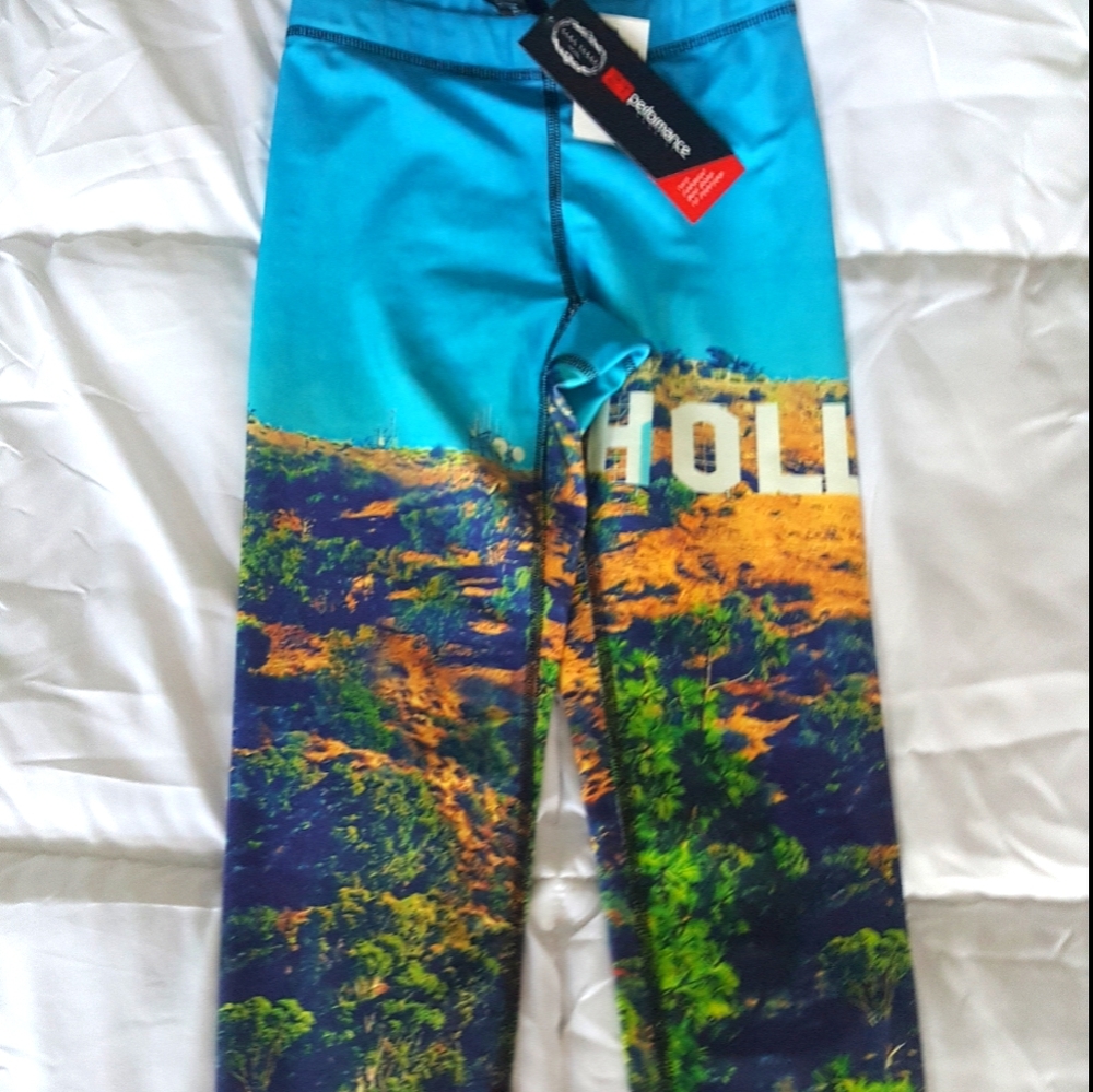 Sold out Hollywood scene zara active  pants S
